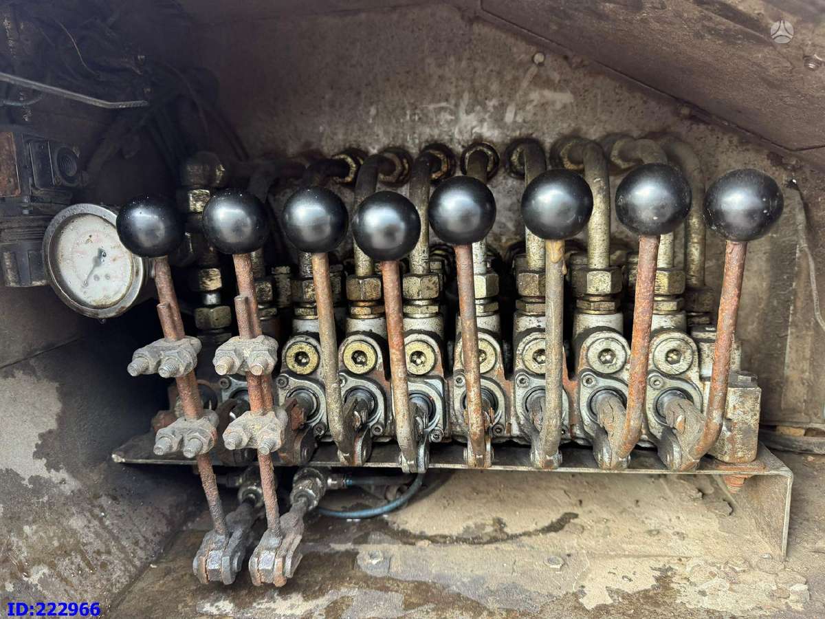 MAN 12.224, auto vedēji