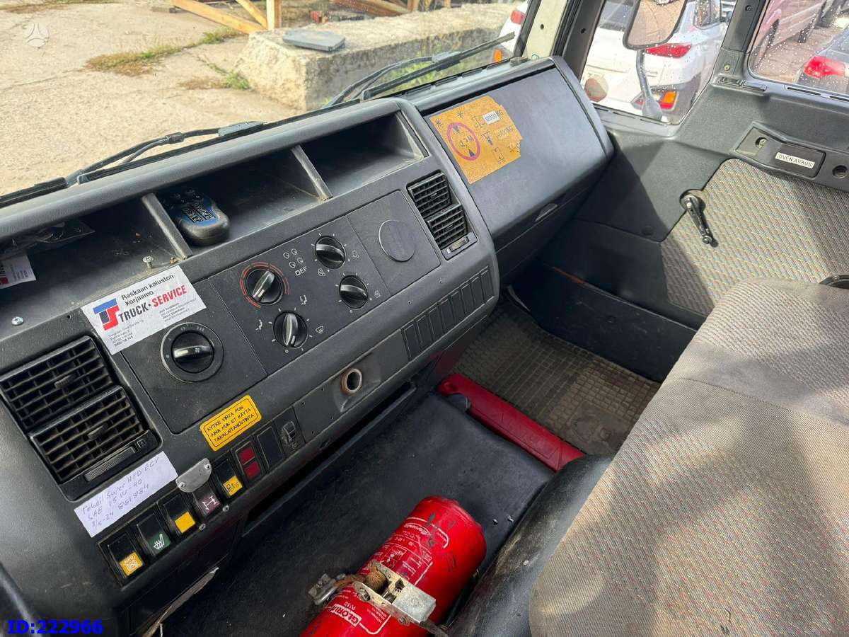 MAN 12.224, auto transporters