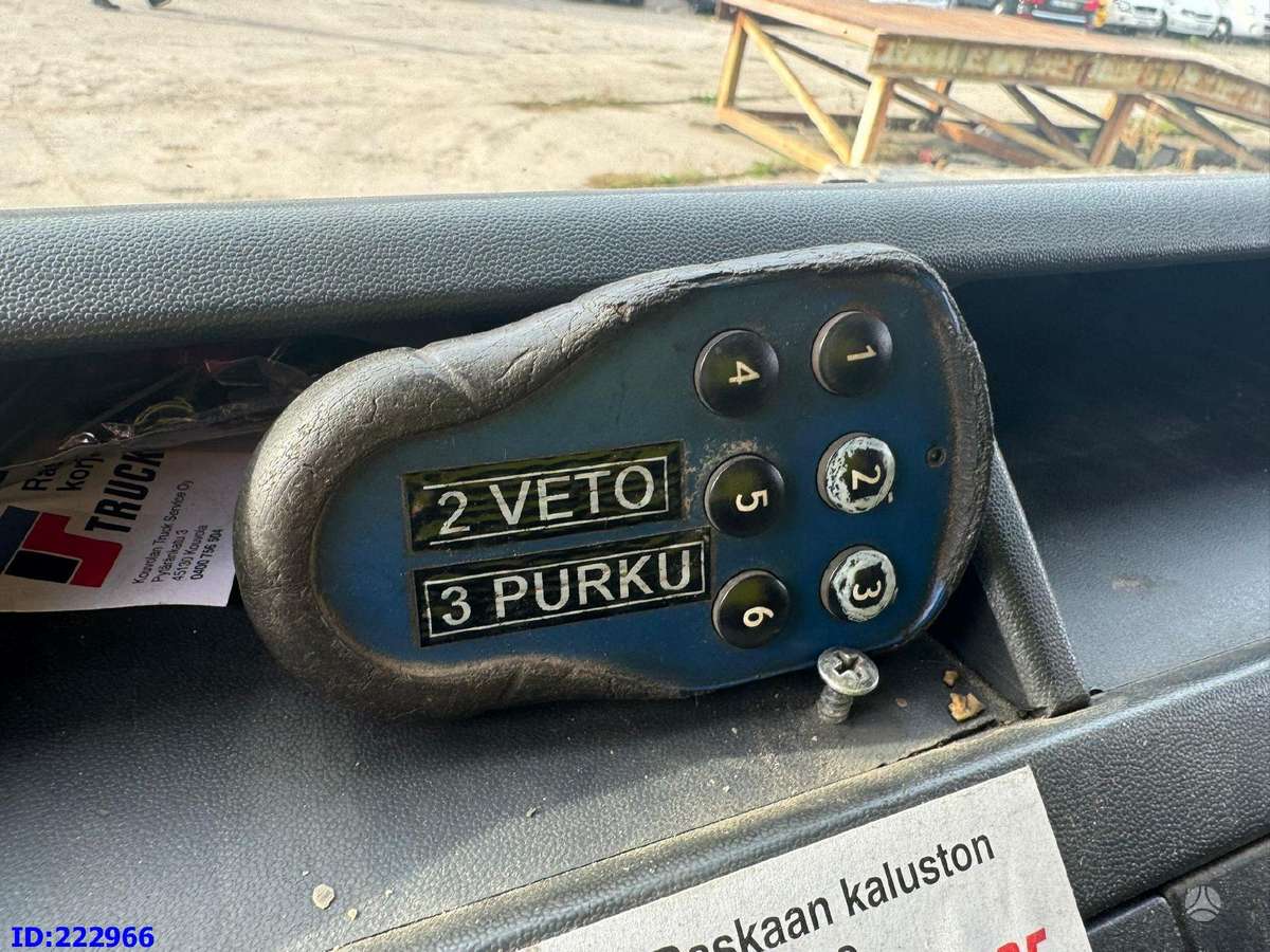 MAN 12.224, auto vedēji