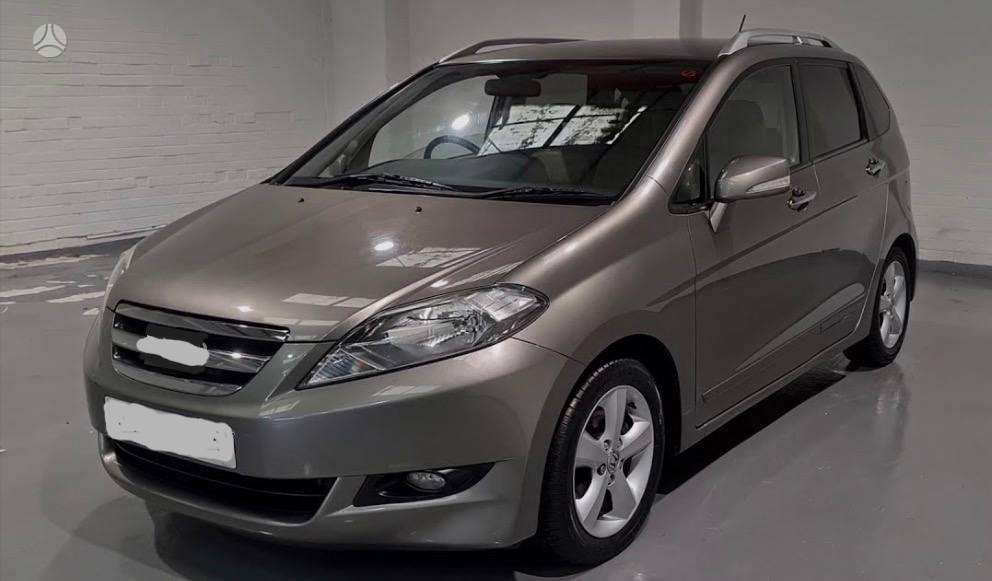 Honda FR-V rezerves daļās