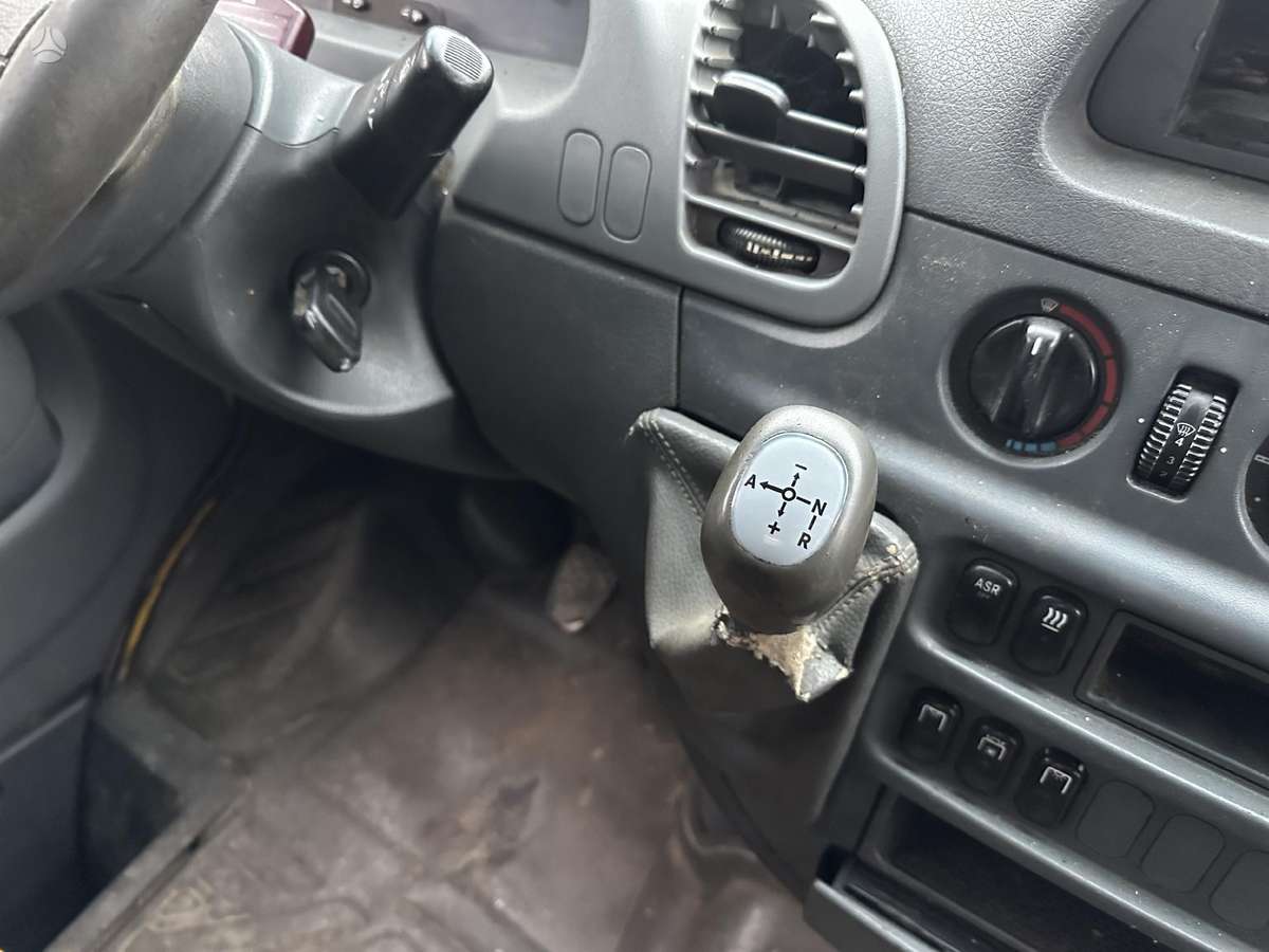 Mercedes-Benz Sprinter, 2.1 l., cargo van 2