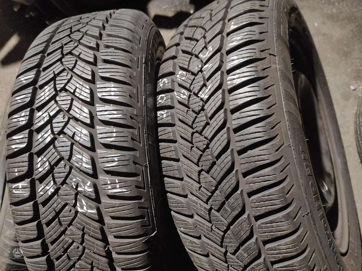 Goodyear, winter 205/60 R16