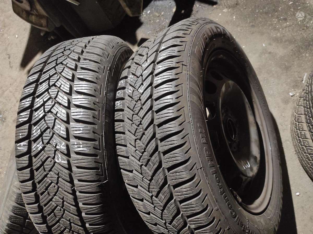 Goodyear, winter 205/60 R16