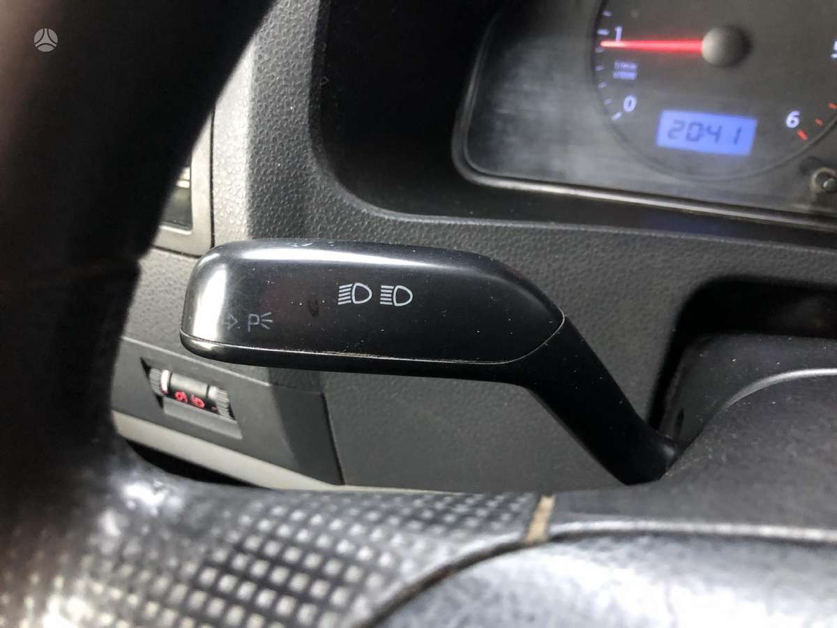 Volkswagen Transporter, 2.5 l., cargo van 25