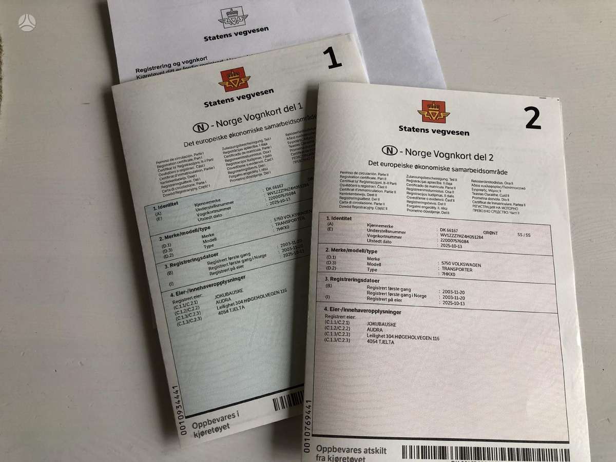 Volkswagen Transporter, 2.5 l., cargo van 29