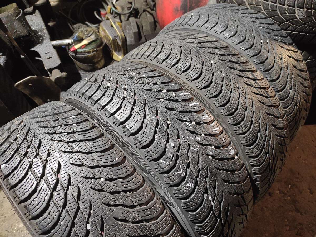 Gislaved, winter 225/65 R17