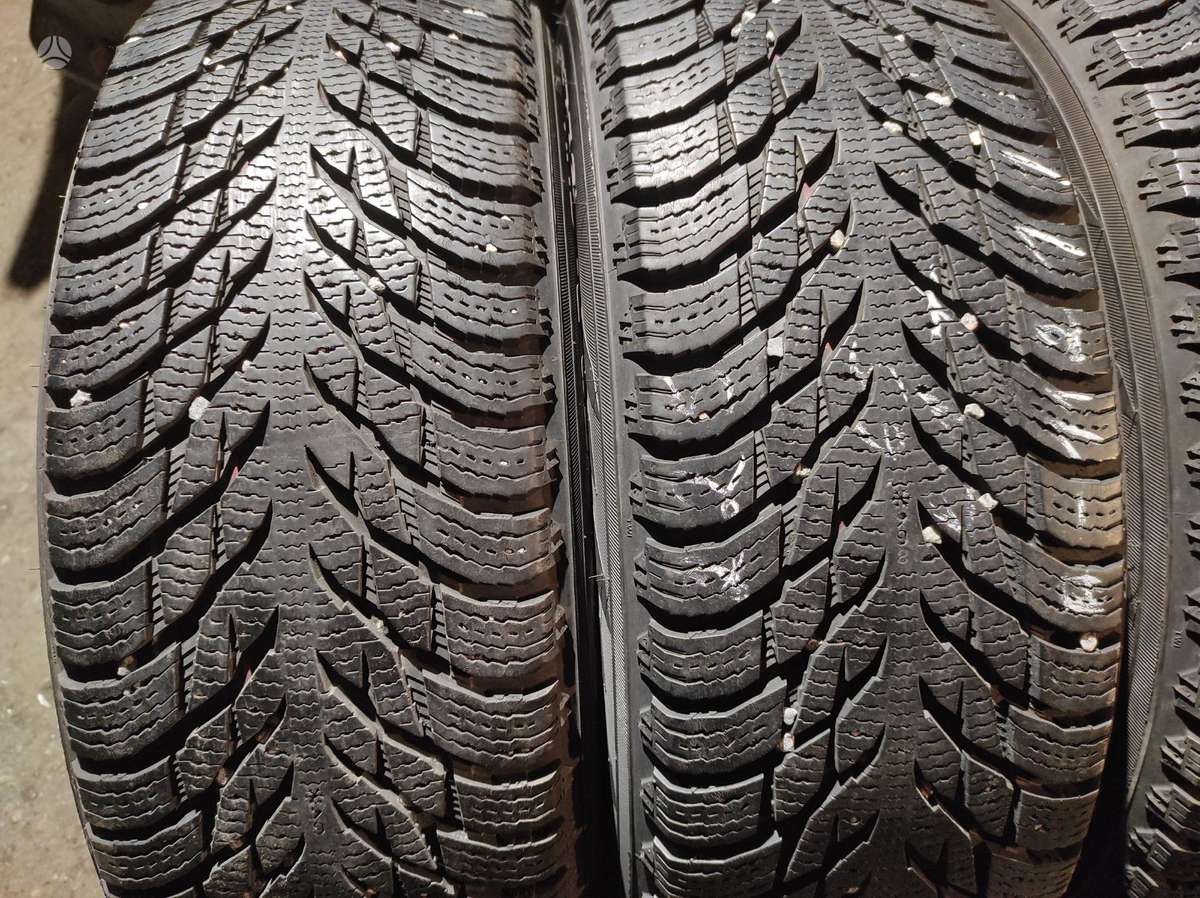 Gislaved, зимние 225/65 R17