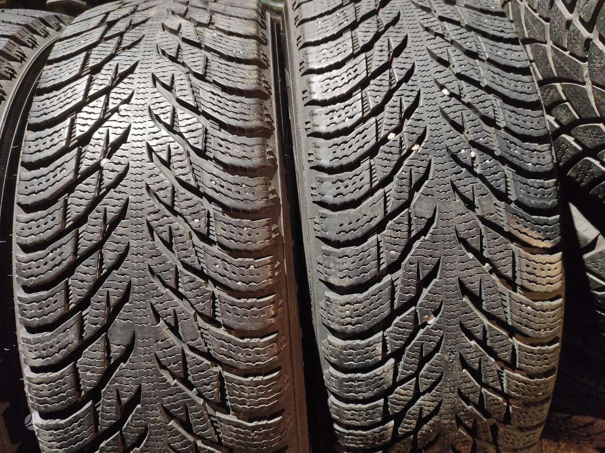 Gislaved, winter 225/65 R17