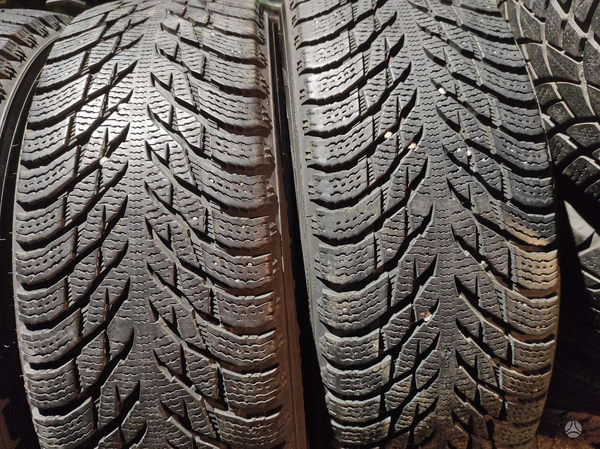 Gislaved, žieminės 225/65 R17