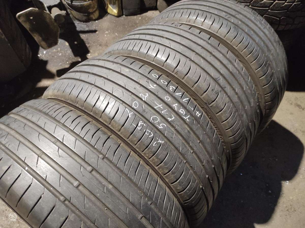 Continental, летние 205/50 R17