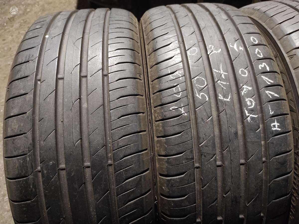 Continental, vasarinės 205/50 R17