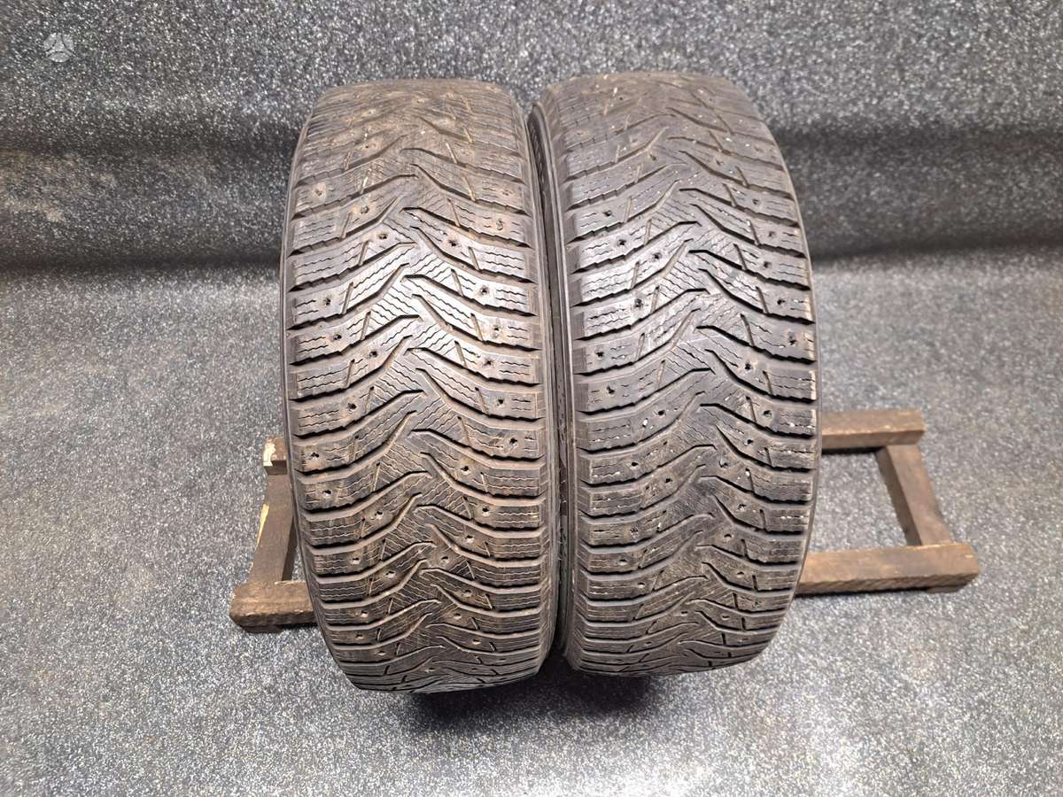 Kumho WinterCraft, universalios 225/60 R17