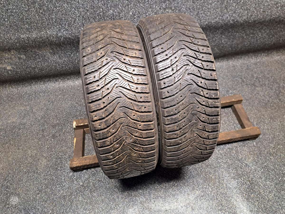 Kumho WinterCraft, universalios 225/60 R17
