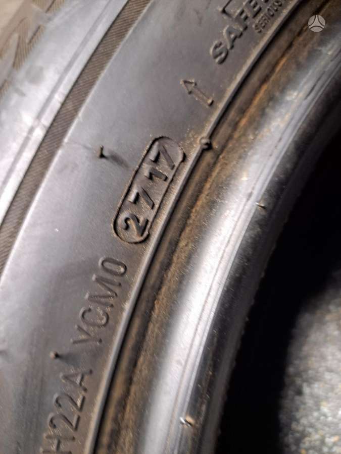 Kumho WinterCraft, всесезонные 225/60 R17
