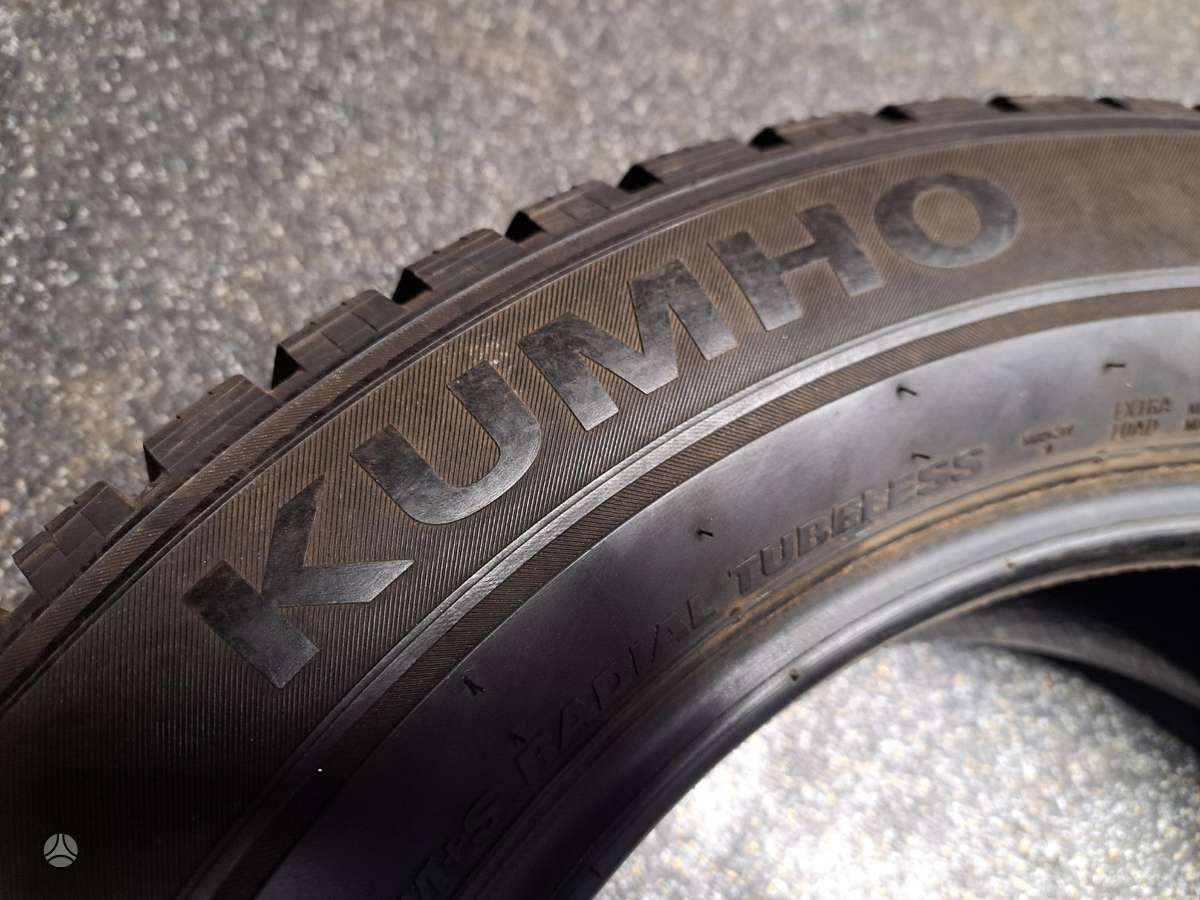 Kumho WinterCraft, universalios 225/60 R17