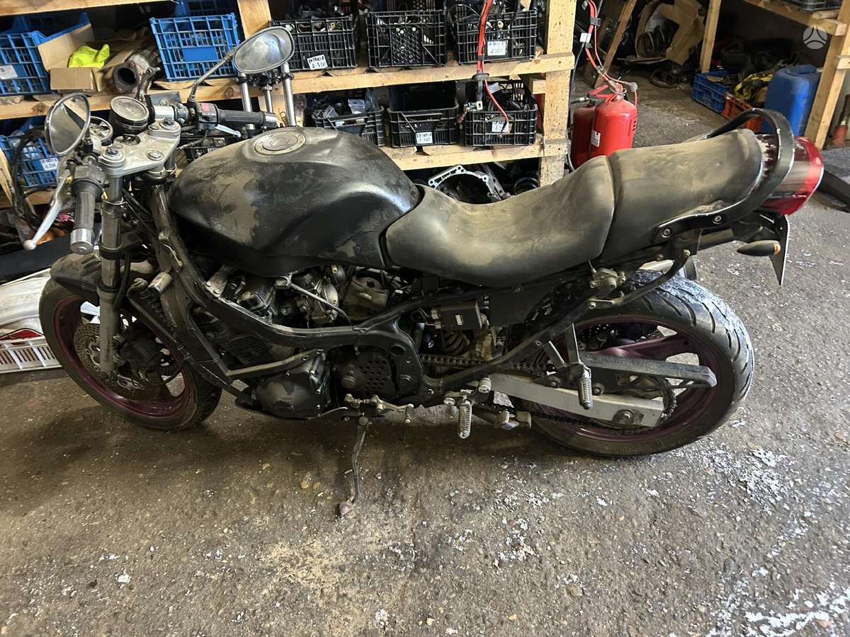 Suzuki GSX-F (Katana), superbikes