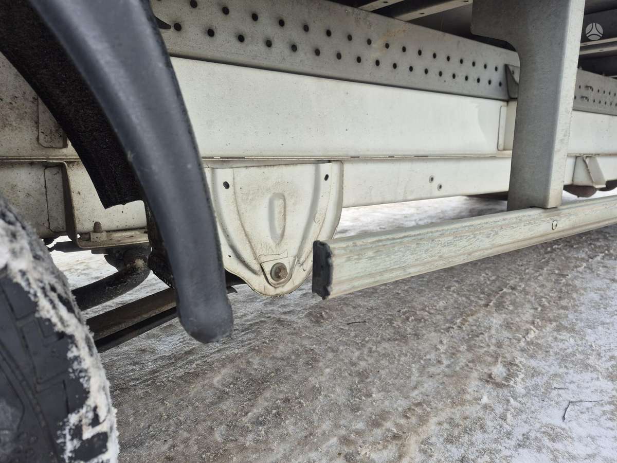 Citroen Jumper, 2.2 l., cargo van 10