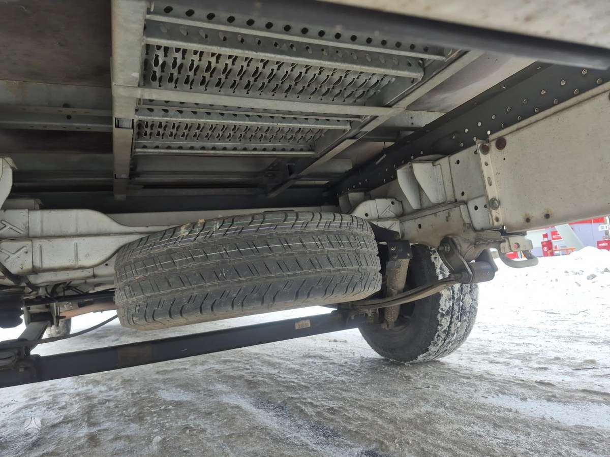 Citroen Jumper, 2.2 l., cargo van 12