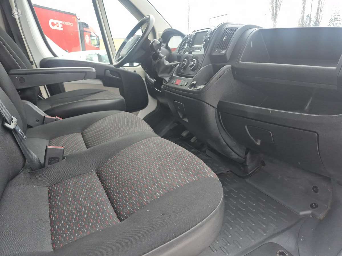 Citroen Jumper, 2.2 l., cargo van 14