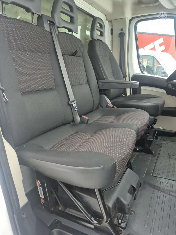 Citroen Jumper, 2.2 l., cargo van 15