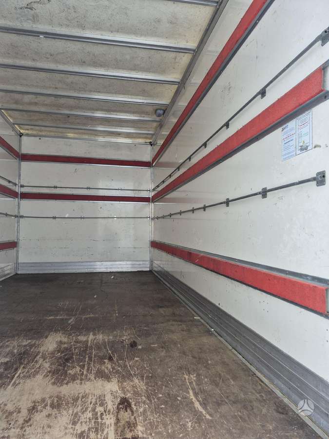 Citroen Jumper, 2.2 l., cargo van 16