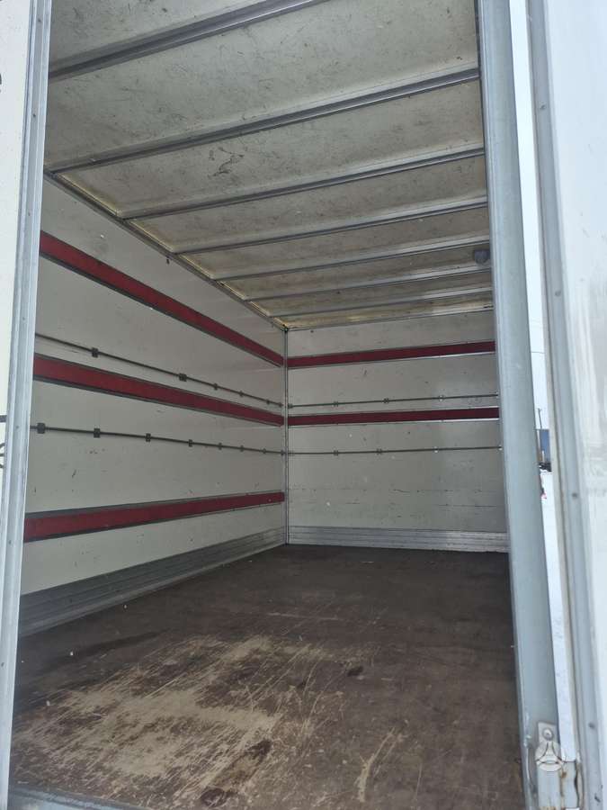 Citroen Jumper, 2.2 l., cargo van 17