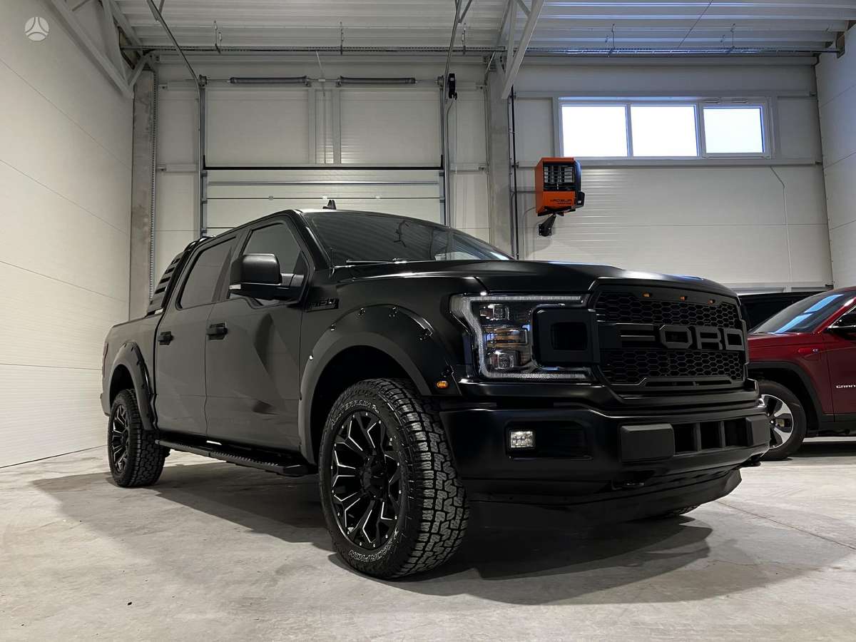 Ford F-150, 2.7 l., pick-up 2