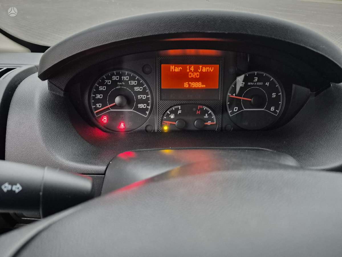 Citroen Jumper, 2.2 l., cargo van 21