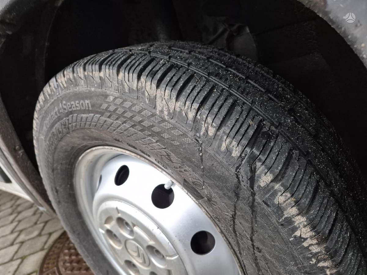 Citroen Jumper, 2.2 l., cargo van 22