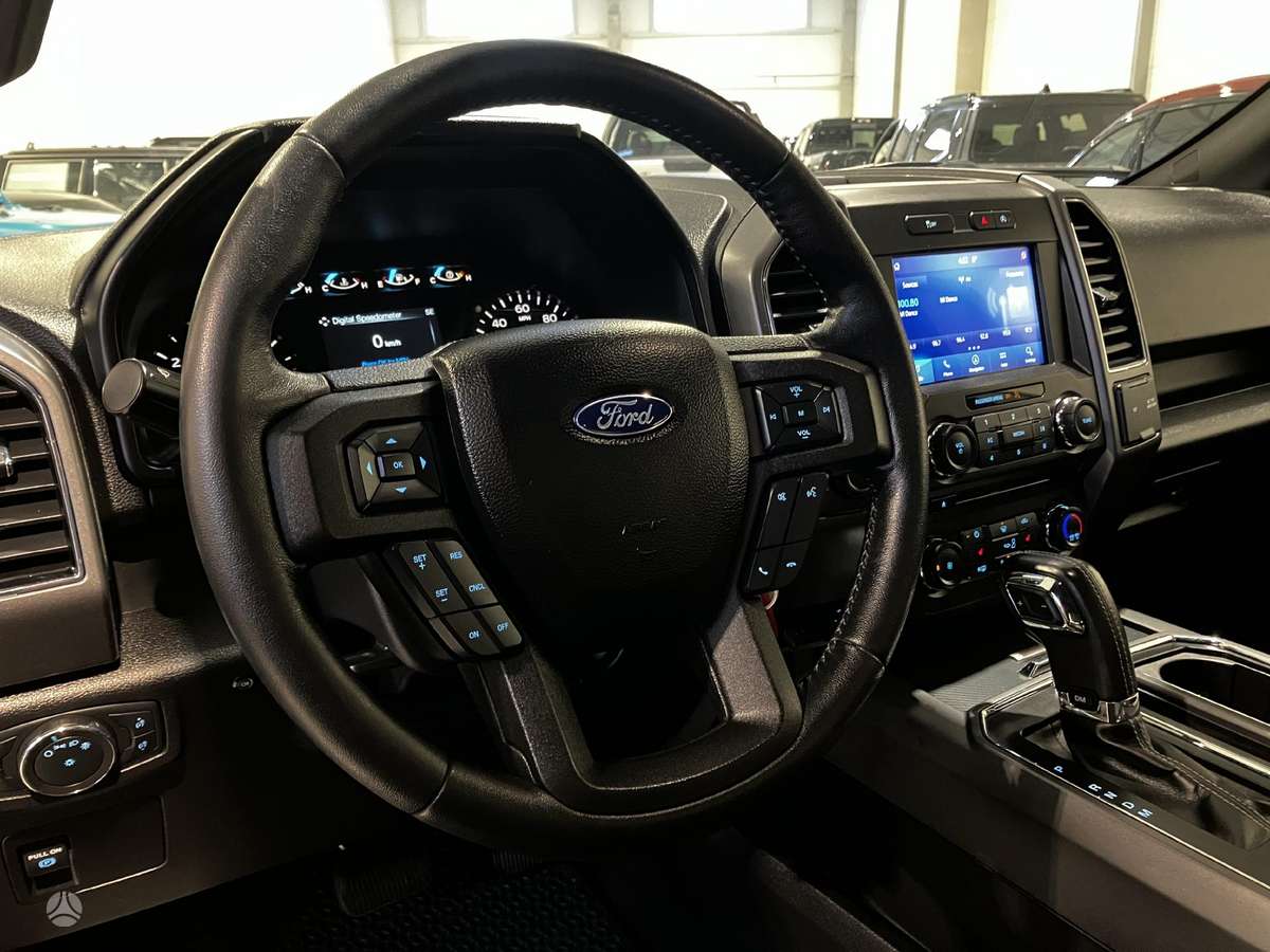 Ford F-150, 2.7 l., pick-up 11