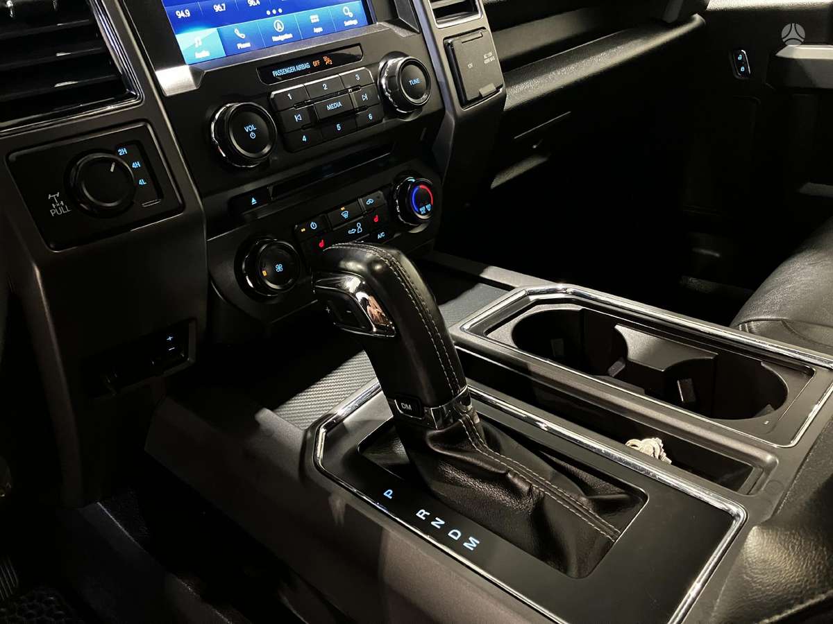 Ford F-150, 2.7 l., pick-up 12