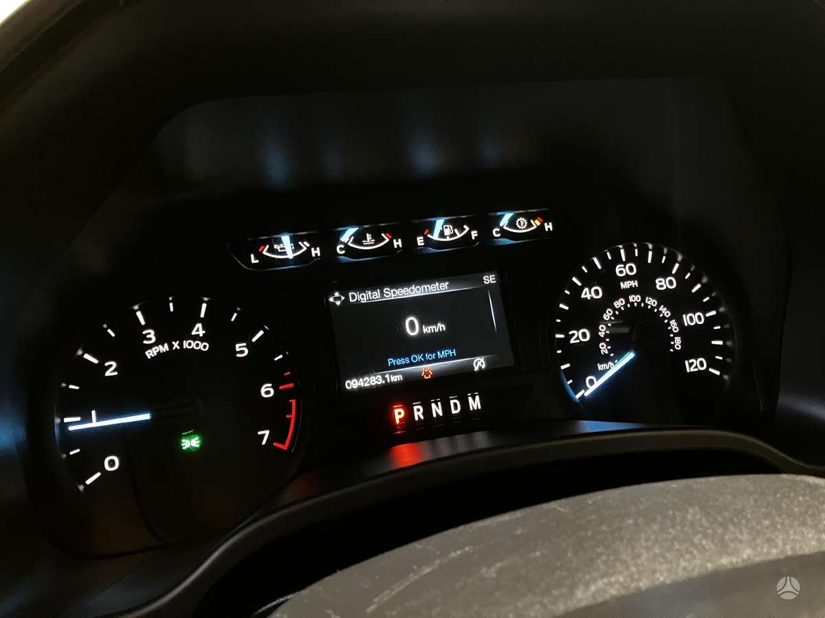 Ford F-150, 2.7 l., pick-up 15