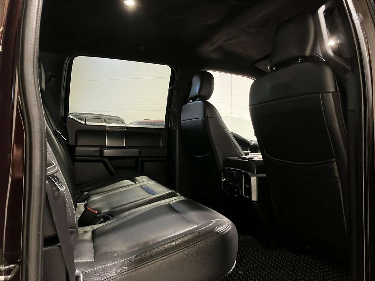 Ford F-150, 2.7 l., pick-up 17