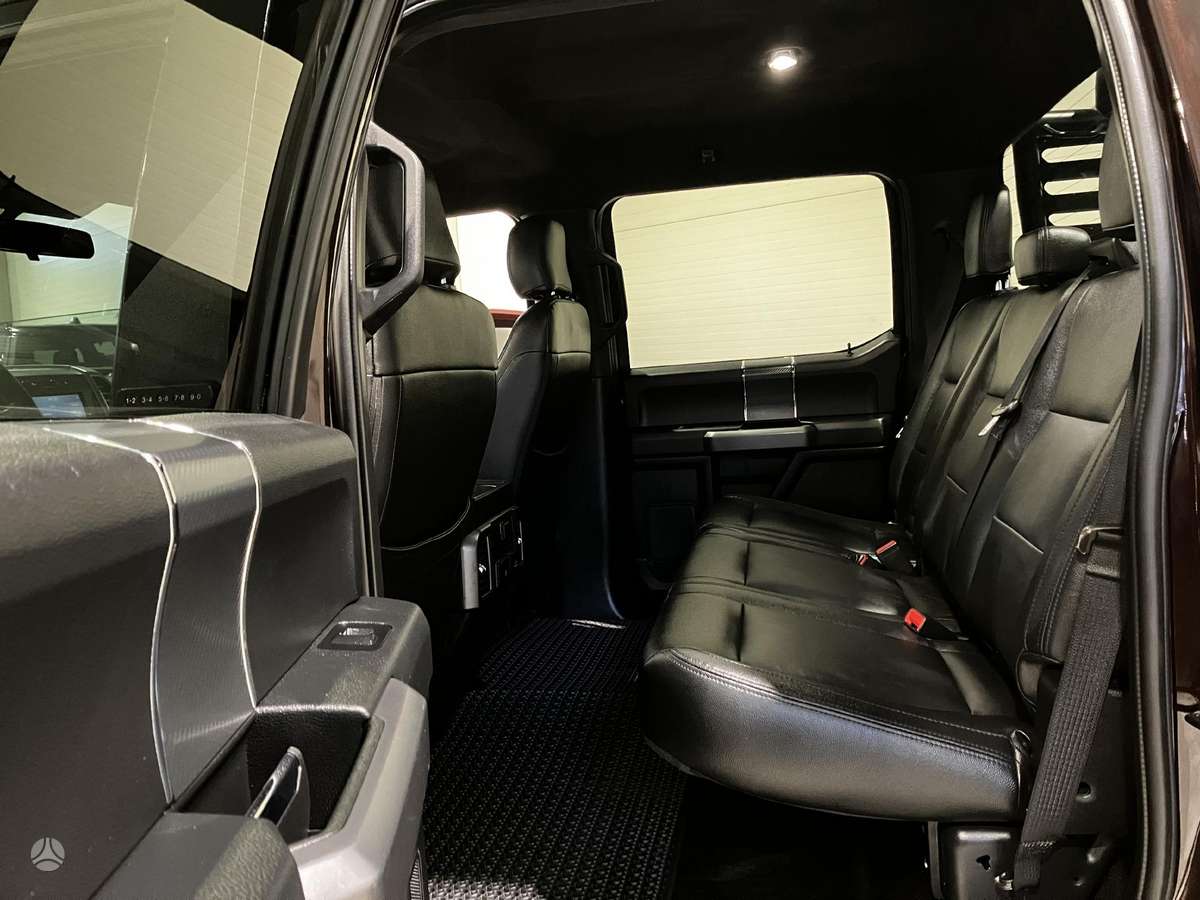 Ford F-150, 2.7 l., pick-up 18