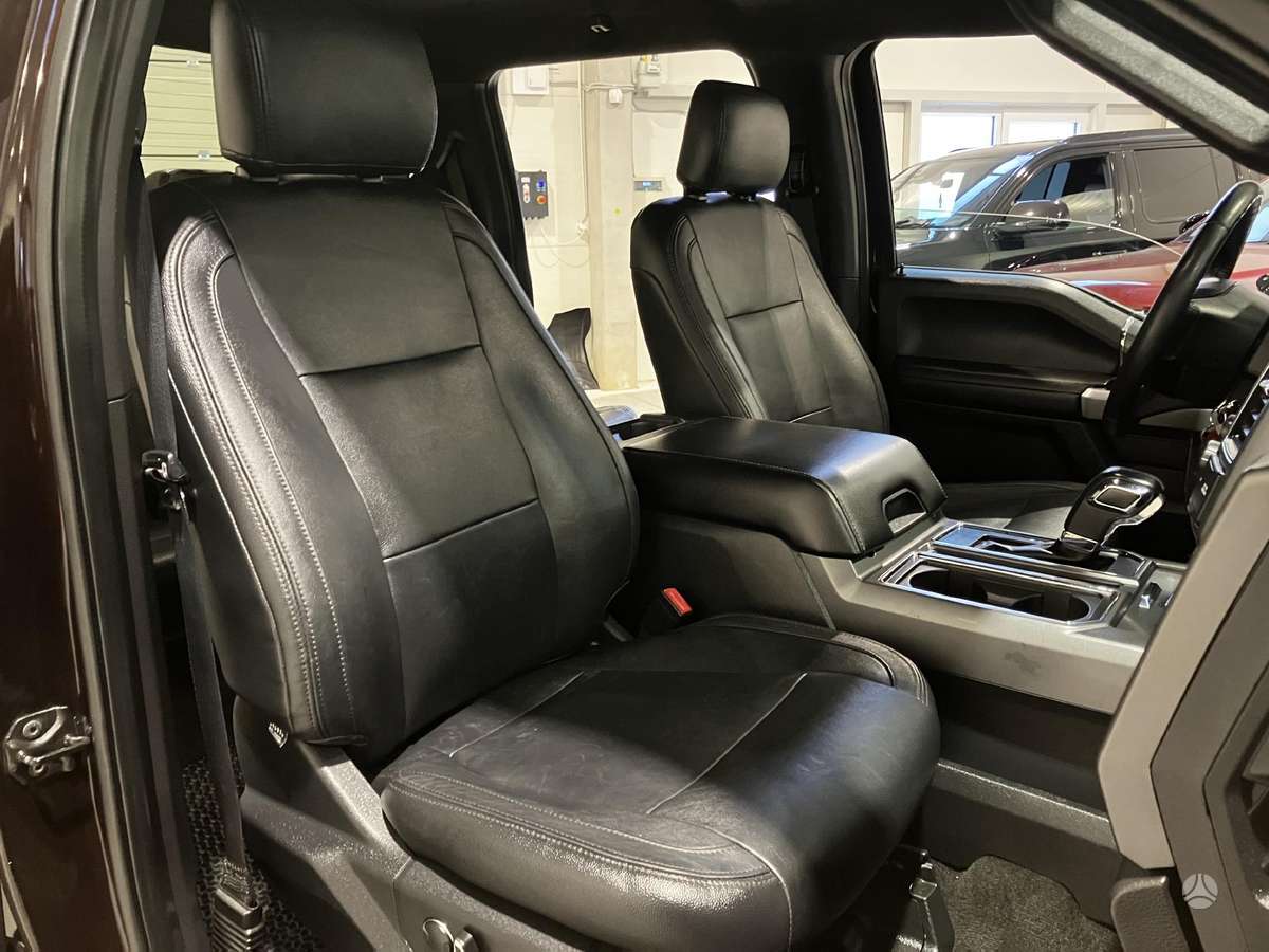 Ford F-150, 2.7 l., pick-up 16