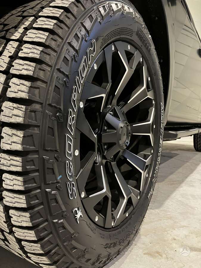 Ford F-150, 2.7 l., pick-up 20