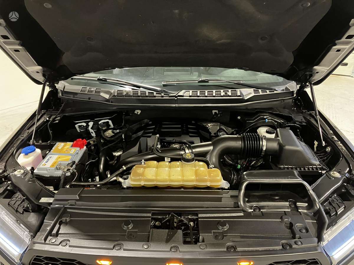 Ford F-150, 2.7 l., pick-up 21