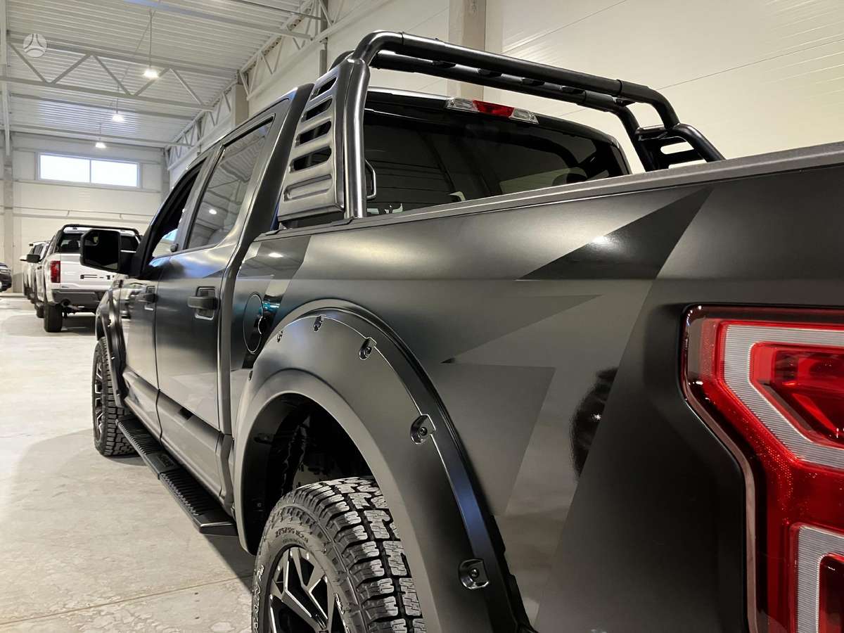 Ford F-150, 2.7 l., pick-up 23