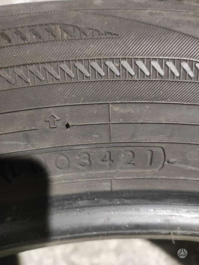 Yokohama, universalios 225/55 R18