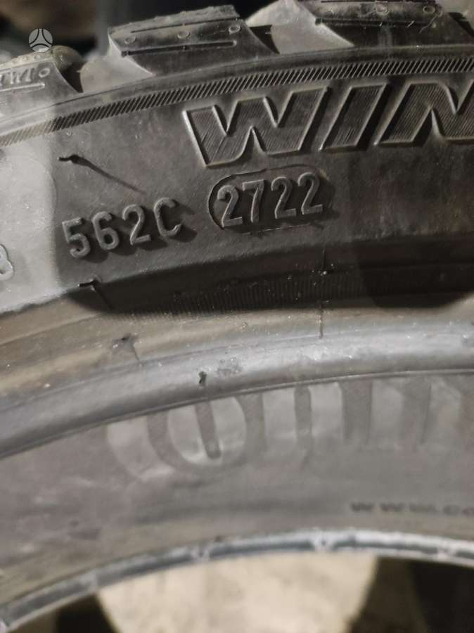 Pirelli, winter 255/35 R21