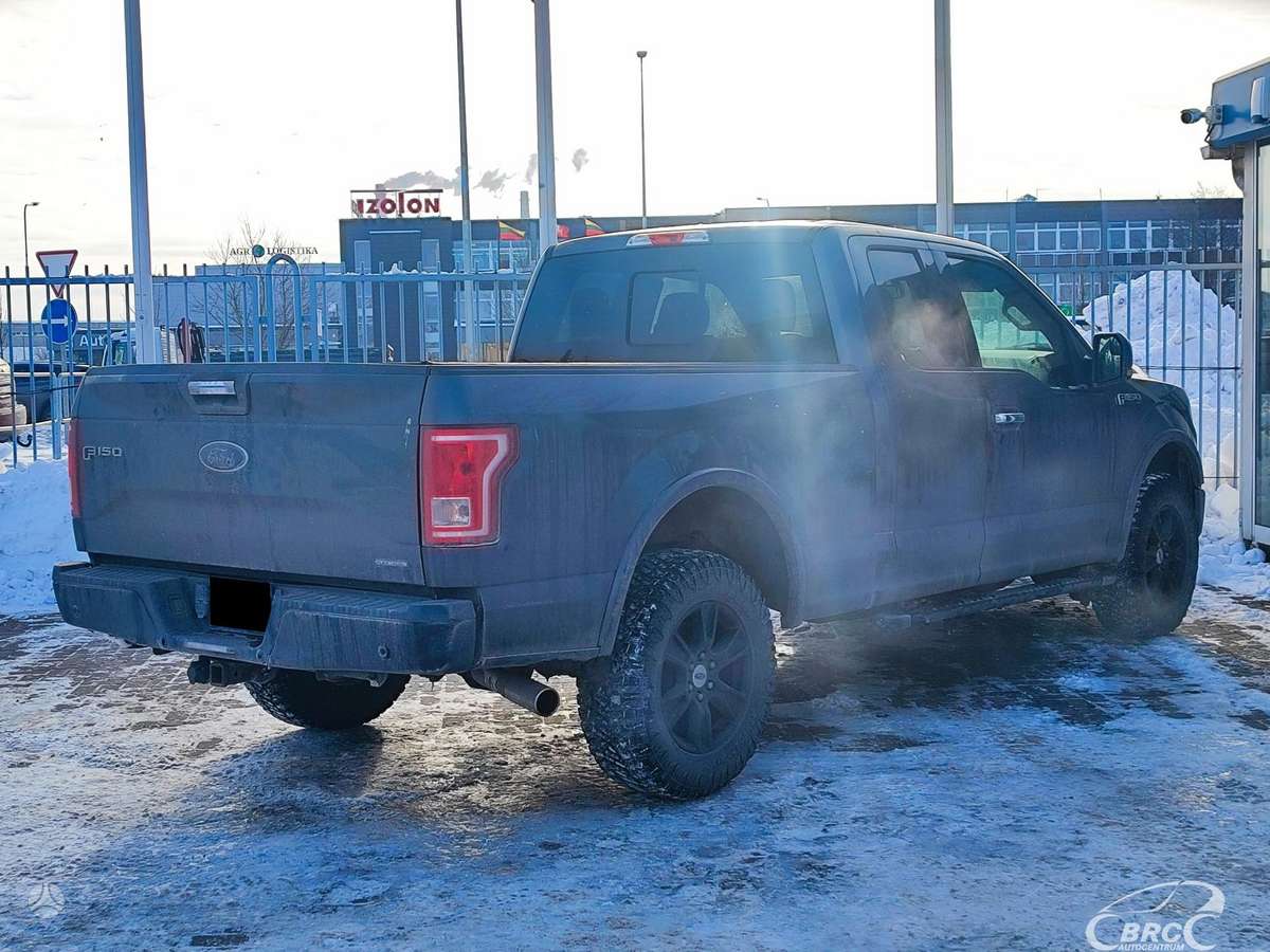 Ford F-150, 5.0 l., pick-up 3