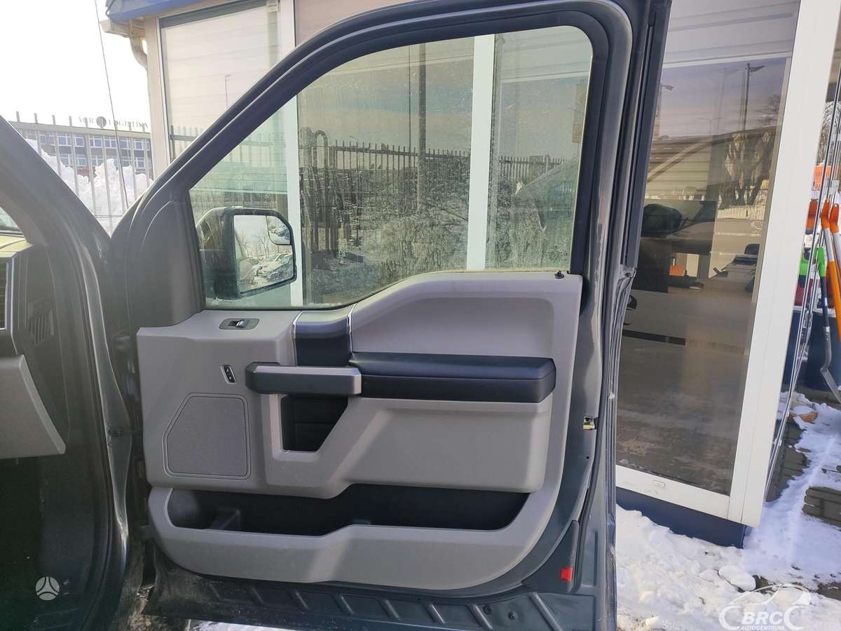 Ford F-150, 5.0 l., pick-up 7