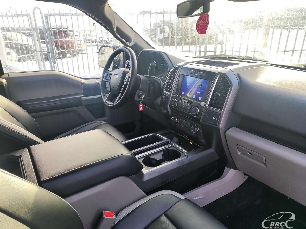 Ford F-150, 5.0 l., pick-up 10