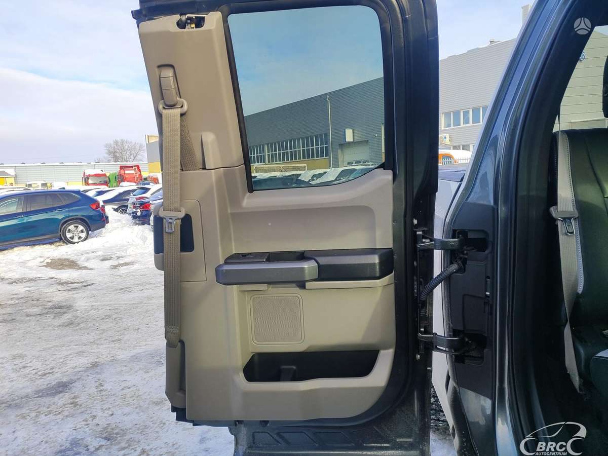 Ford F-150, 5.0 l., pick-up 11