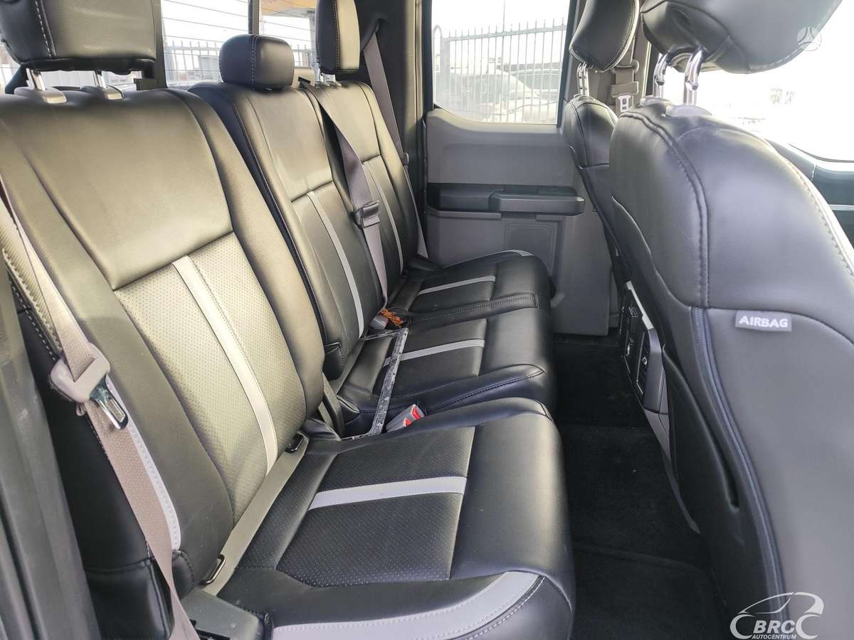 Ford F-150, 5.0 l., pick-up 12