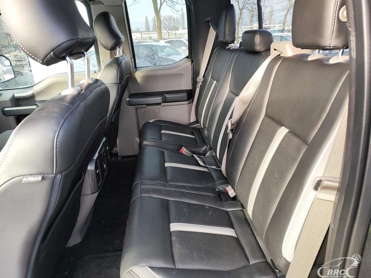 Ford F-150, 5.0 l., pick-up 15