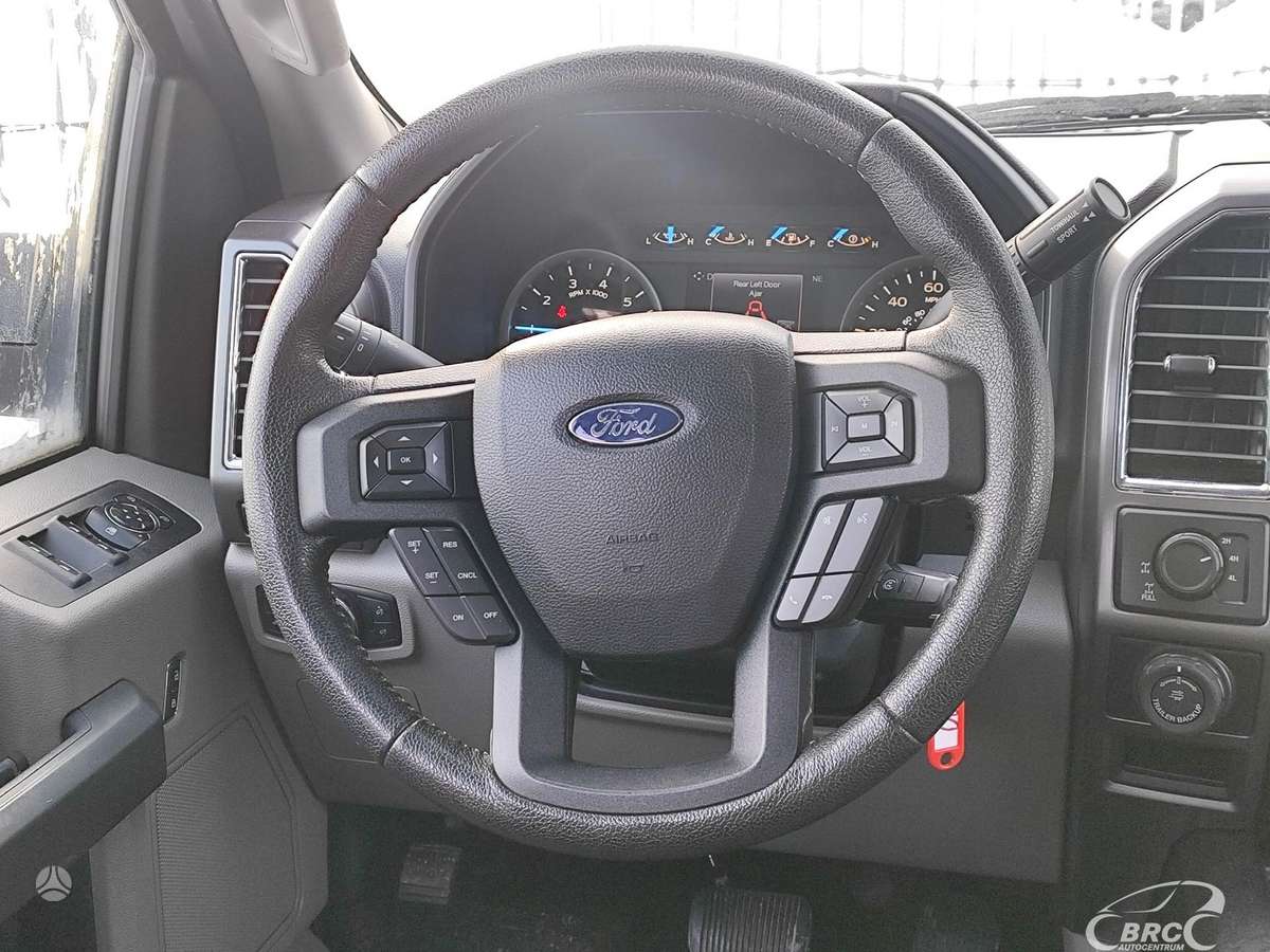 Ford F-150, 5.0 l., pick-up 16