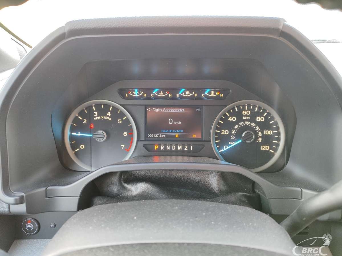 Ford F-150, 5.0 l., pick-up 22