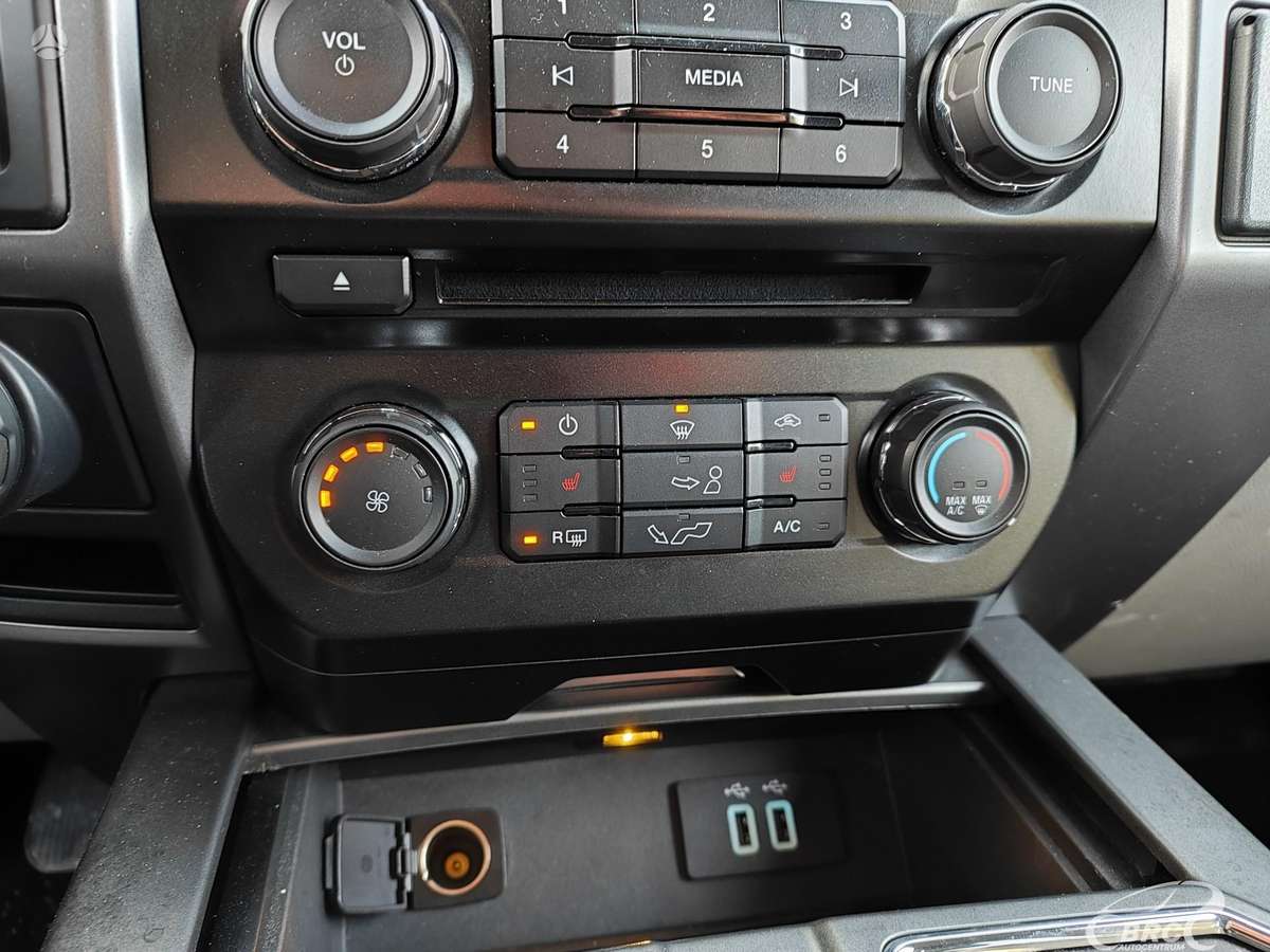 Ford F-150, 5.0 l., pick-up 25