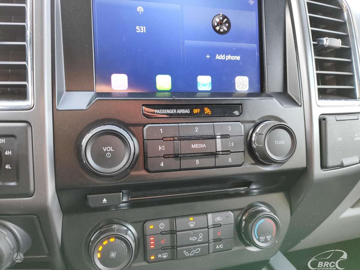 Ford F-150, 5.0 l., pick-up 26